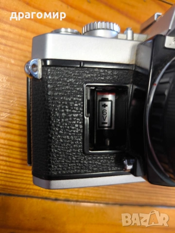 PORST REFLEX 1:1,9/50mm, снимка 8 - Фотоапарати - 54299284