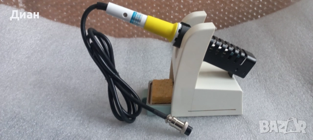 Поялна станция LS-937, снимка 9 - Друга електроника - 48346187