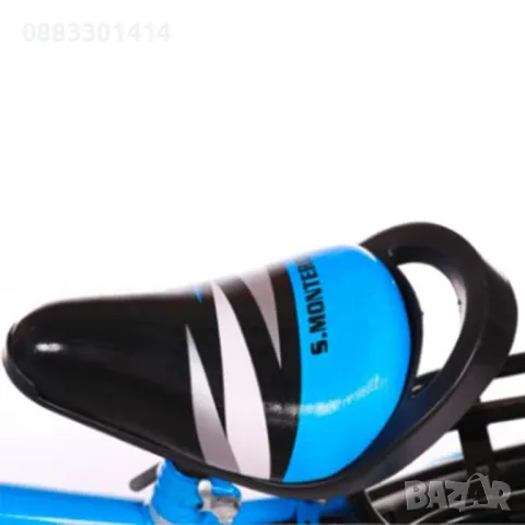 Детски Велосипед Колело с помощни колела Различни размери , снимка 12 - Велосипеди - 50216232