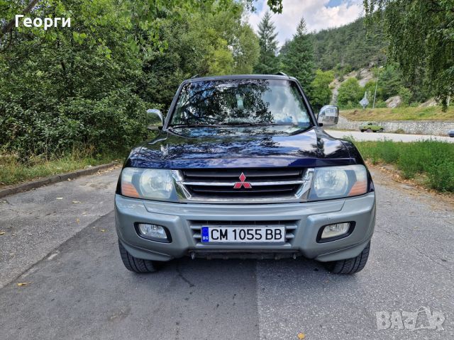 Mitsubishi Pajero 3, снимка 1 - Автомобили и джипове - 46794478