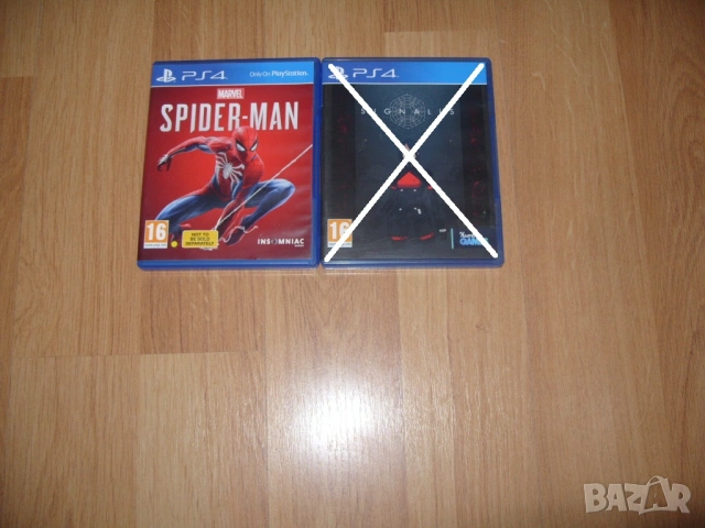 Игри за PlayStation 4, PS4 Част 8 - 28.12 € / 55лв за брой, снимка 2 - Игри за PlayStation - 34073220