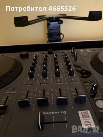 Pioneer Ddj - Flx 6 + Magma Case , снимка 3 - Ресийвъри, усилватели, смесителни пултове - 52600804