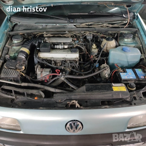Фолксваген Пасат комби 2000куб.115кс./1500лв./, снимка 3 - Автомобили и джипове - 53194637