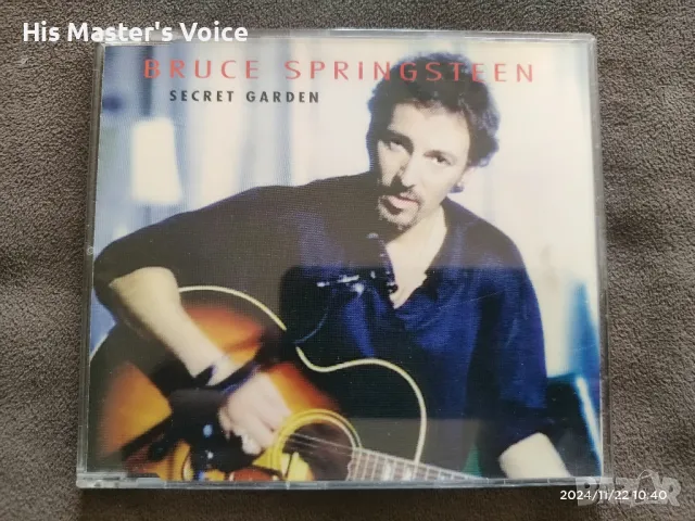 Bruce Springsteen - Secret Garden CD, снимка 1 - CD дискове - 48711866