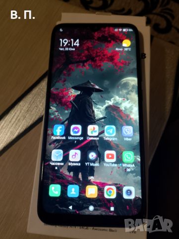 Смартфон redmi note 7 , снимка 1