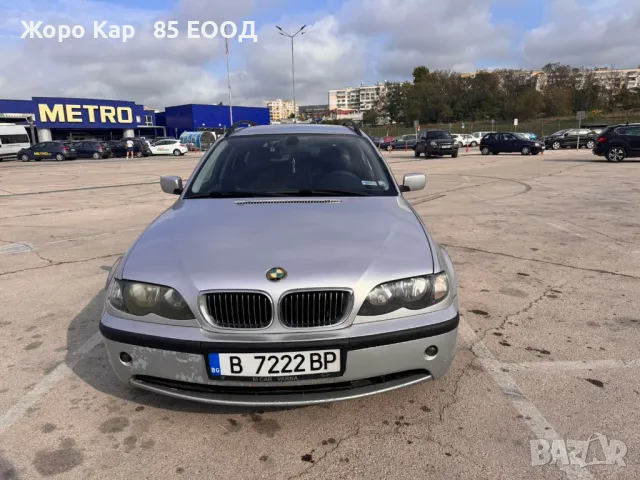 BMW 320, снимка 2 - Автомобили и джипове - 47364502