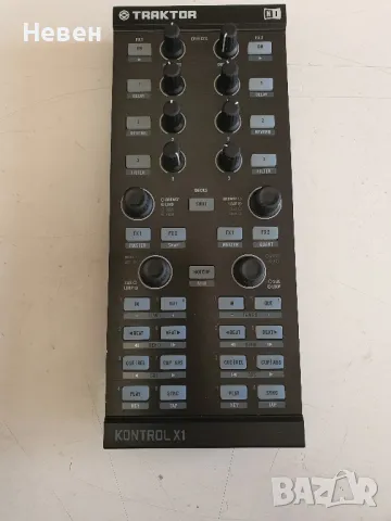 TRAKTOR KONTROL X1, снимка 1 - Ресийвъри, усилватели, смесителни пултове - 47850091