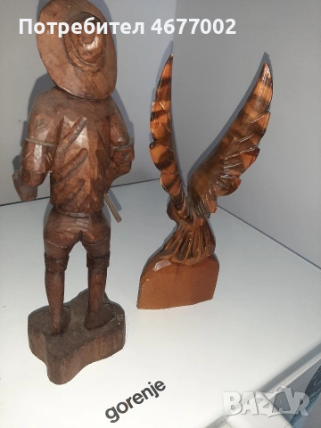 дърворезба, снимка 6 - Антикварни и старинни предмети - 53519509