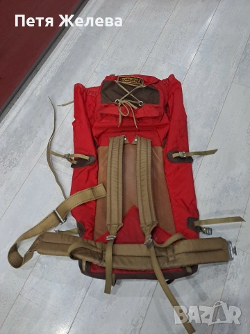 Туристическа раница KARRIMOR, снимка 4 - Спортна екипировка - 53663442