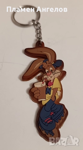 Ключодържател или висулка за раници Nesquik, снимка 4 - Други - 52869270