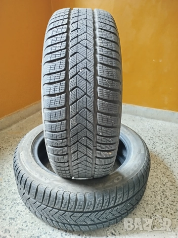 джипови гуми Pirelli SottoZero 3, 245 50 r19 105V M+S, BMW X4, снимка 9 - Части - 51985643
