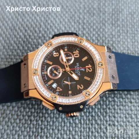 Дамски луксозен часовник HUBLOT Big Bang 301 RX Tuiga 1909 Limited , снимка 2 - Дамски - 49082116