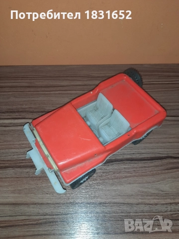 Стара соц играчка, снимка 7 - Колекции - 52456666