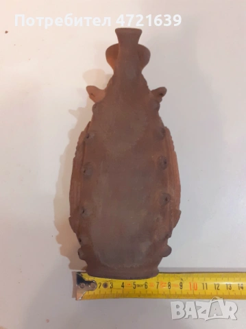 Керамика авторска-Генка Младенова, снимка 3 - Декорация за дома - 53261915