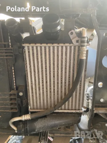 Интеркулер за Renault Clio V, Captur, Nissan Juke 1.0 TCE  14461F270B  14496 6668 R