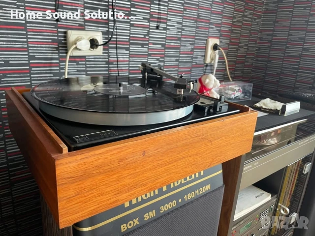 BSR P144 High End FULL AUTOMATIC