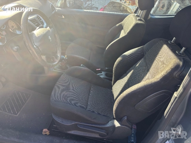 Пежо 207 1.6 бензин , снимка 4 - Автомобили и джипове - 51715444