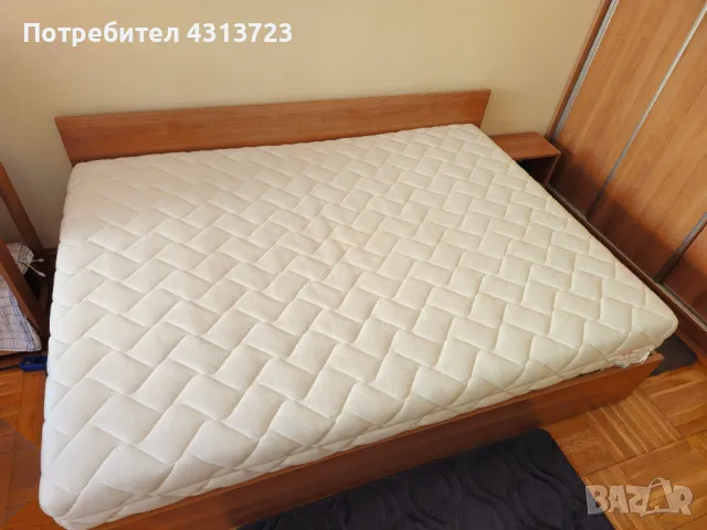 Продавам матрак Тед , снимка 2 - Матраци - 49599481