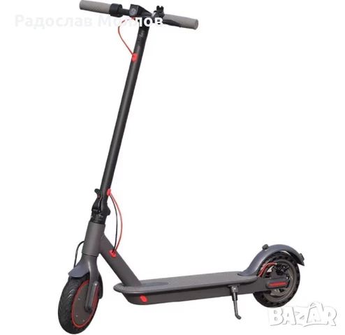 Ел Тротинетка ПРОМО, снимка 1