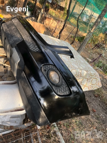 Предна броня Мерцедес W164, снимка 4 - Автомобили и джипове - 51612066