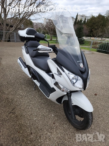Honda Silver Wing 400 cc, снимка 12 - Мотоциклети и мототехника - 53154488