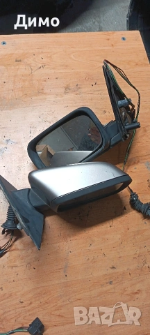 огледало огледала бмв е39 bmw e39