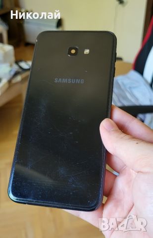 Samsung j4 plus рамка, снимка 2 - Резервни части за телефони - 46480681