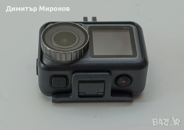 Продавам Dji osmo action първа версия, снимка 3 - Дронове и аксесоари - 54083720