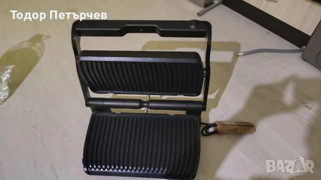 Tefal Optigrill XL, снимка 3 - Тостери - 54002632