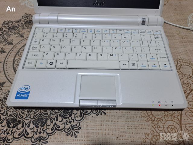 Лаптоп/Макбук ASUS Eee PC 701 SD, снимка 3 - Лаптопи за работа - 45726761