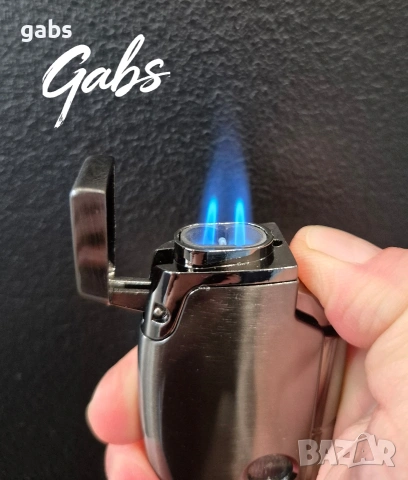 Газова запалка за пури JOBON,два цвята D-0650, снимка 10 - Запалки - 53113983
