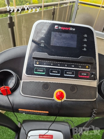 Бягаща пътека за фитнес , снимка 6 - Фитнес уреди - 52012245