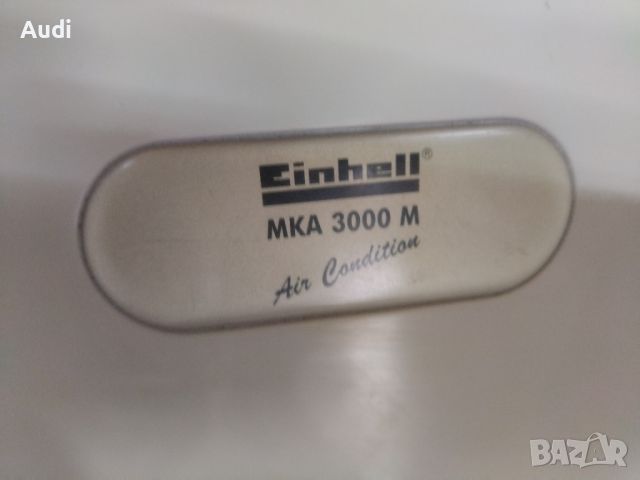 Мобилен климатик с въздухоотвод   EINHELL MKA 3000M Air Conditioner  10000BTU 830W, снимка 8 - Климатици - 46174436