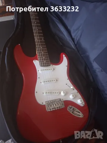 Продавам, Електрически китари.
