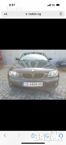 BMW 116 на газ , снимка 2 - Автомобили и джипове - 45351409