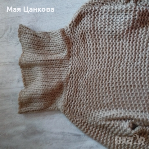 Комплект грейка, пуловер и панталон, снимка 4 - Комплекти - 52397280