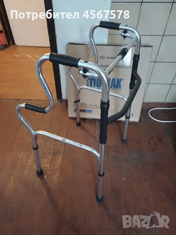 Проходилка на две нива, снимка 2 - Патерици - 53441736