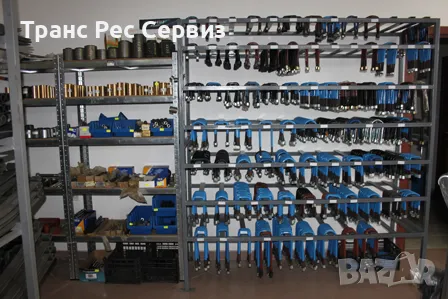 Продажба на ресори, втулки, тампони и скоби, снимка 2 - Части - 46986849