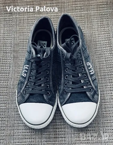 Кецове H.I.S NY 1923 унисекс, снимка 3 - Кецове - 49372836