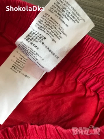 Marc Cain ленен панталон, снимка 9 - Панталони - 50757627