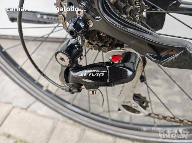 Алуминиев FOCUS Marakas Cross Series - 28 Цола MADE IN GERMANY , снимка 8 - Велосипеди - 53658515