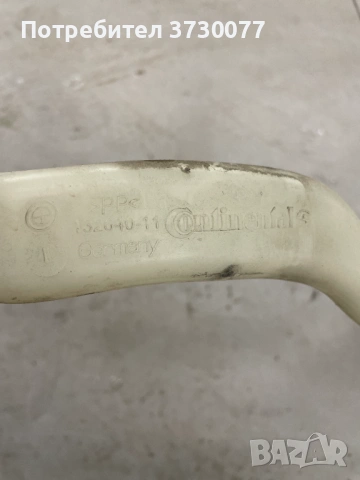 BMW F10 F11 F06 F12 F13 filler pipe wash container, снимка 3 - Части - 53377363