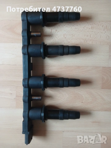 Бобина опел OPEL 1.6/1.8 перфектна ZAFIRA B ASTRA H и много други, снимка 2 - Части - 54236644