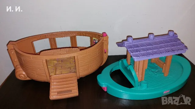 Fisher price , снимка 11 - Образователни игри - 47078293