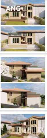 Продава равен парцел с архитектурен проект в гр.Смолян, снимка 17 - Парцели - 53767091