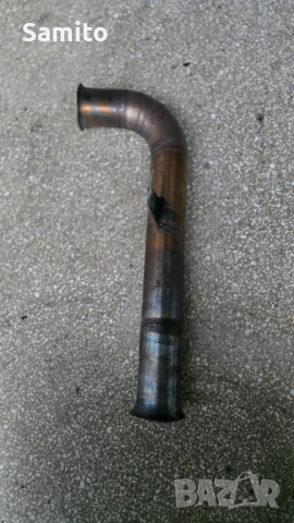 Custom даунпайп/downpipe за Peugeot 206 / 207 / 307 – 1.4 HDi (Eco 70), снимка 3 - Части - 52103169