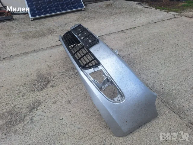 Предна Броня Оригинална За Фолксваген Голф 6 Комби 2009-2013 Година Volkswagen Golf MK6 Combi , снимка 4 - Части - 49773218