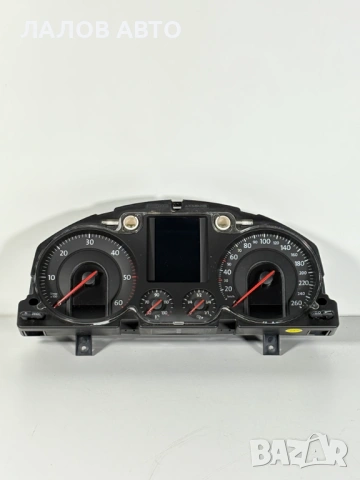 Километраж Фолксваген Пасат Б6 2.0 ТДИ Kilometraj Vw Passat B6 2.0 TDI 