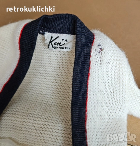 Винтидж кукла Алън, Barbie, Allan, снимка 15 - Кукли - 53537280