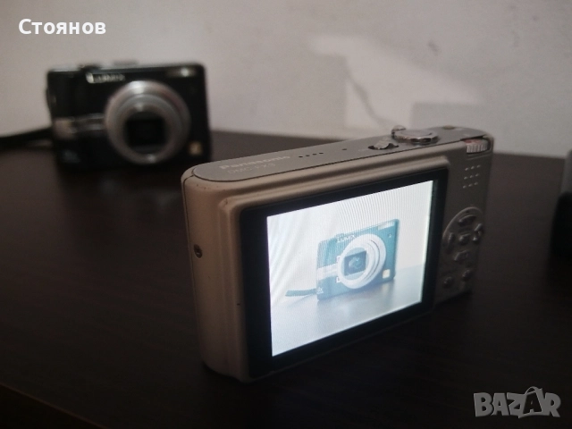 Камери Panasonic Leica Optic Japan, снимка 7 - Фотоапарати - 50045583